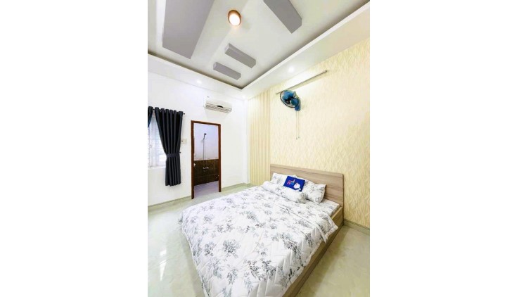 GÒ VẤP – 4 TẦNG - MỚI ĐẸP LUNG LINH - 65M2 – ĐƯỜNG XE HƠI – CHỈ 7 TỶ